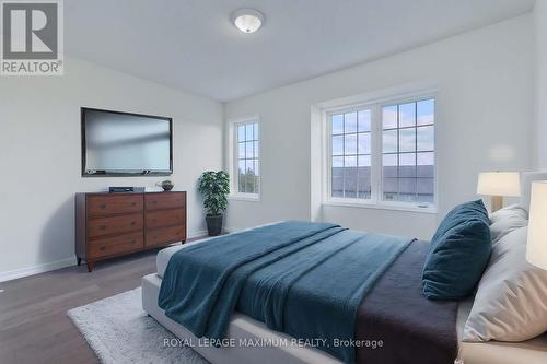 22 - 435 English Rose Lane, Oakville, ON - Indoor Photo Showing Bedroom