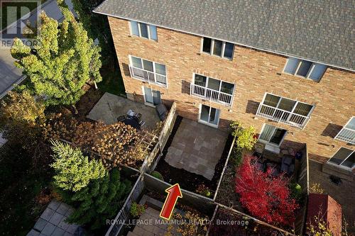 22 - 435 English Rose Lane, Oakville, ON - Outdoor With Exterior