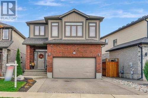 200 Birkinshaw Road, Cambridge, ON - Outdoor With Facade