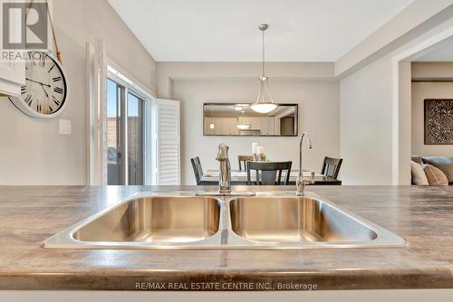 200 Birkinshaw Road, Cambridge, ON - Indoor Photo Showing Kitchen With Double Sink