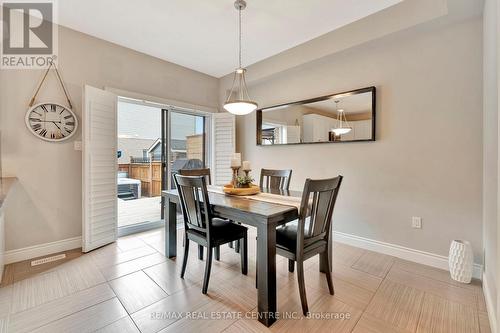 200 Birkinshaw Road, Cambridge, ON - Indoor Photo Showing Dining Room