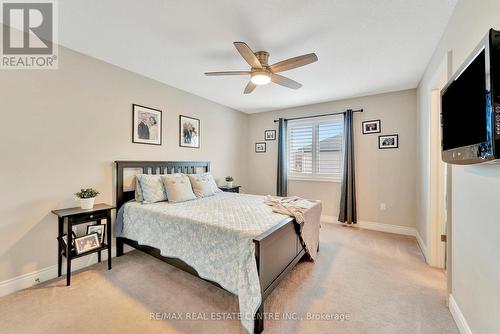 200 Birkinshaw Road, Cambridge, ON - Indoor Photo Showing Bedroom