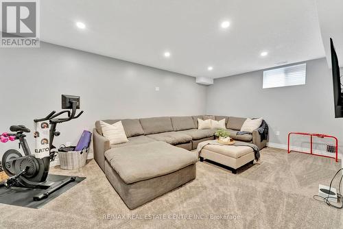 200 Birkinshaw Road, Cambridge, ON - Indoor Photo Showing Basement