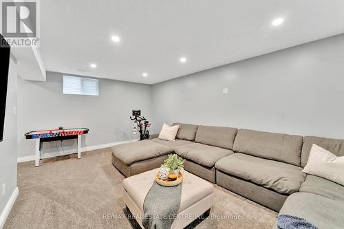 200 Birkinshaw Road, Cambridge, ON - Indoor Photo Showing Basement