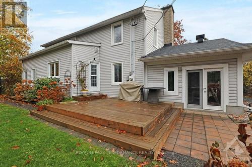 18 Birch Avenue, Ottawa, ON - Outdoor With Deck Patio Veranda