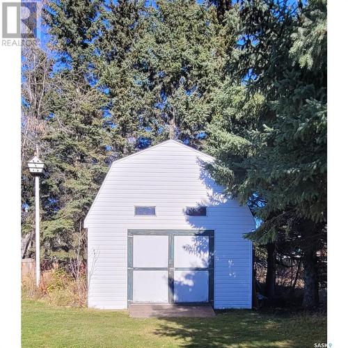 704 Railway Avenue, Loon Lake, SK - Outdoor