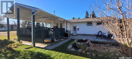 704 Railway Avenue, Loon Lake, SK - Outdoor