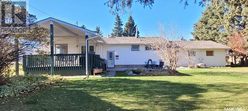 704 Railway Avenue, Loon Lake, SK - Outdoor