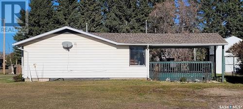 704 Railway Avenue, Loon Lake, SK - Outdoor