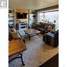 704 Railway Avenue, Loon Lake, SK  - Indoor Photo Showing Living Room 