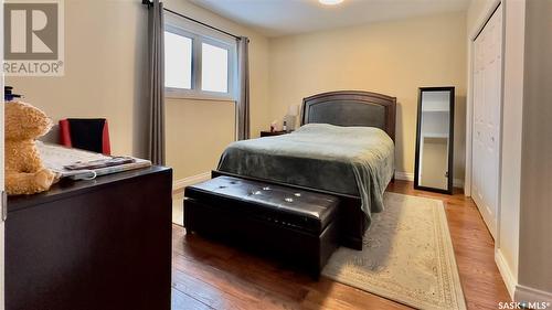 Rm Of Stanley Acreage, Melville, SK - Indoor Photo Showing Bedroom