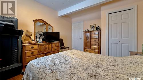 Rm Of Stanley Acreage, Melville, SK - Indoor Photo Showing Bedroom