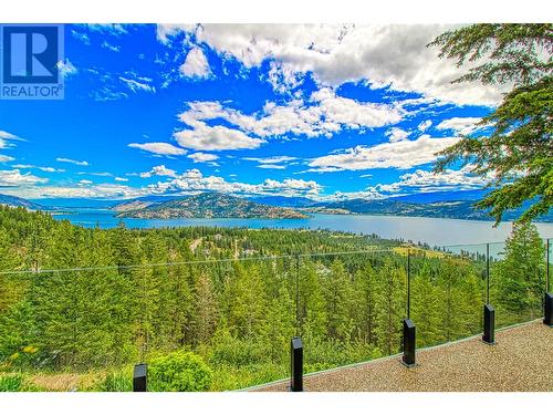 144 Crown Crescent, Vernon, BC - Outdoor With Body Of Water With View