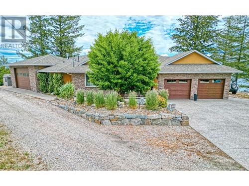 144 Crown Crescent, Vernon, BC - Outdoor