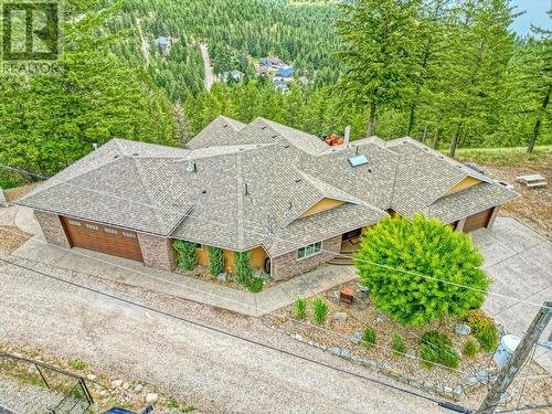 144 Crown Crescent, Vernon, BC - Outdoor