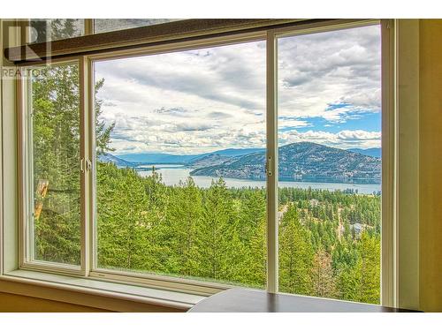 144 Crown Crescent, Vernon, BC - Indoor Photo Showing Other Room With Body Of Water