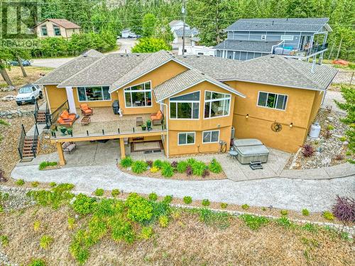 144 Crown Crescent, Vernon, BC - Outdoor