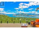 144 Crown Crescent, Vernon, BC  - Outdoor With Body Of Water With View 