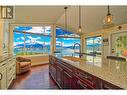 144 Crown Crescent, Vernon, BC  - Indoor Photo Showing Kitchen 