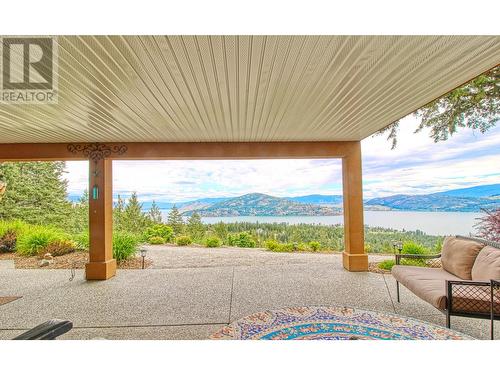 144 Crown Crescent, Vernon, BC - Outdoor With View