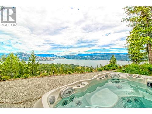 144 Crown Crescent, Vernon, BC - Outdoor With View