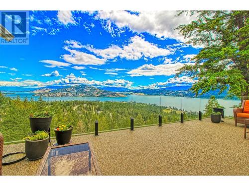 144 Crown Crescent, Vernon, BC - Outdoor With View