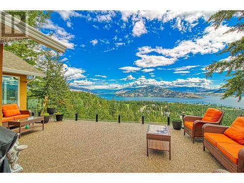 144 Crown Crescent, Vernon, BC - Outdoor With View