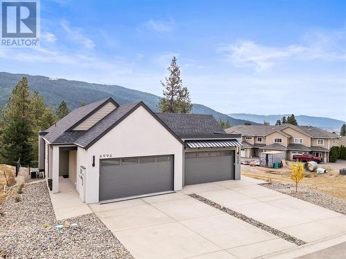 7004 Manning Place, Vernon, BC - Outdoor