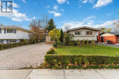 327 Base Line Road W, London, ON - Outdoor With Facade