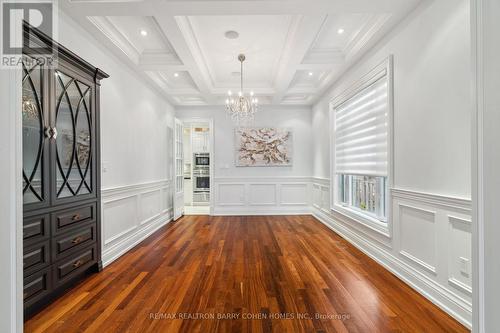 117 Upper Canada Drive, Toronto, ON - Indoor Photo Showing Other Room