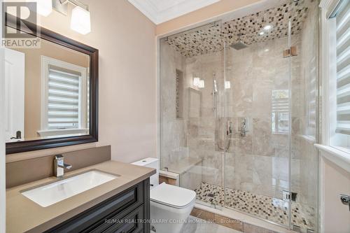 117 Upper Canada Drive, Toronto, ON - Indoor Photo Showing Bathroom