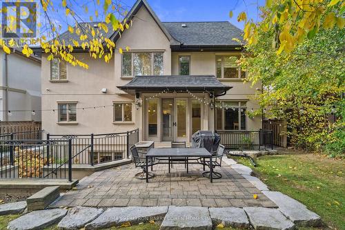 117 Upper Canada Drive, Toronto, ON - Outdoor With Deck Patio Veranda