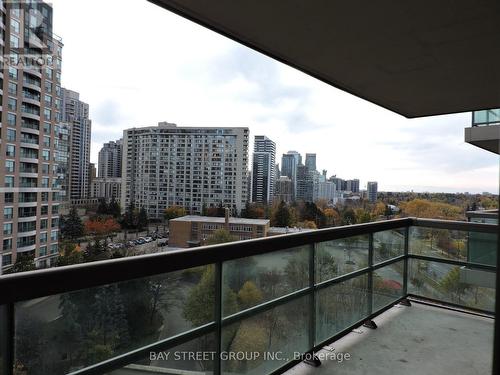 905 - 503 Beecroft Road, Toronto, ON - Outdoor With View With Exterior