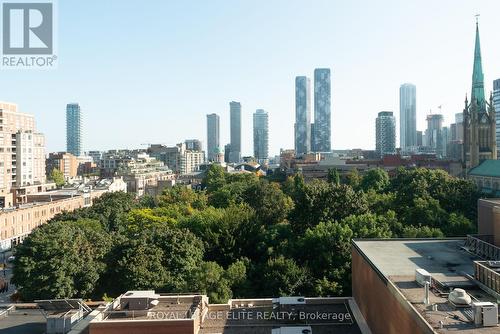 904 - 95 Lombard Street, Toronto, ON - Outdoor With View