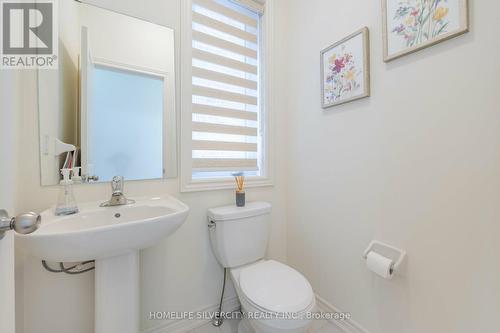 24 Dumaine Street, Whitby, ON - Indoor Photo Showing Bathroom