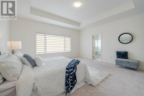 24 Dumaine Street, Whitby, ON - Indoor Photo Showing Bedroom