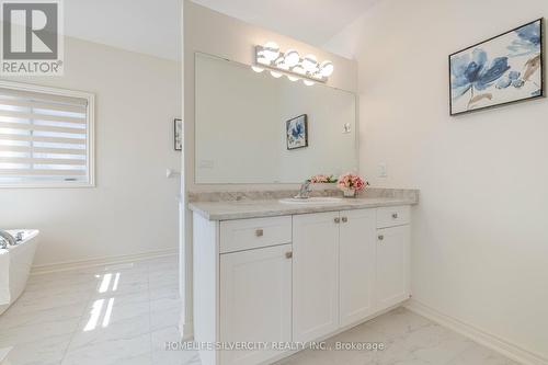 24 Dumaine Street, Whitby, ON - Indoor Photo Showing Bathroom