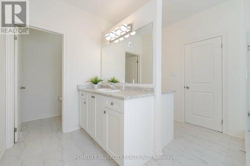 24 Dumaine Street, Whitby, ON - Indoor Photo Showing Bathroom