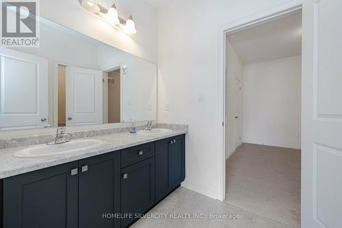 24 Dumaine Street, Whitby, ON - Indoor Photo Showing Bathroom