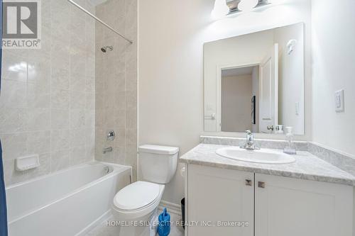 24 Dumaine Street, Whitby, ON - Indoor Photo Showing Bathroom