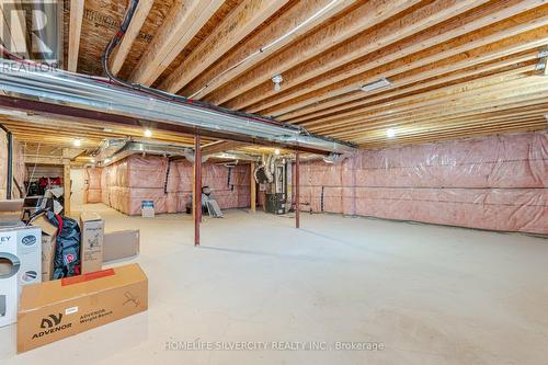 24 Dumaine Street, Whitby, ON - Indoor Photo Showing Basement