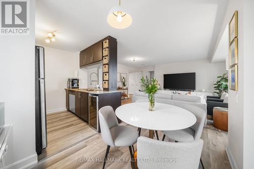 3110 - 25 Town Centre Court, Toronto, ON - Indoor Photo Showing Dining Room