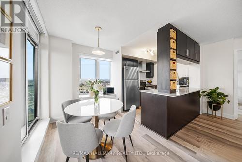 3110 - 25 Town Centre Court, Toronto, ON - Indoor Photo Showing Dining Room