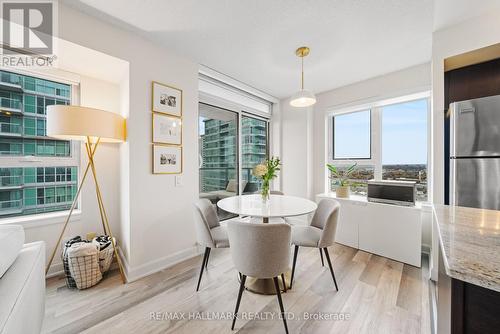 3110 - 25 Town Centre Court, Toronto, ON - Indoor Photo Showing Dining Room