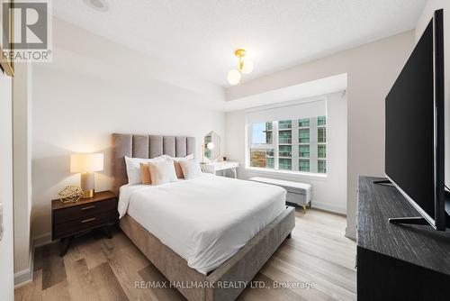 3110 - 25 Town Centre Court, Toronto, ON - Indoor Photo Showing Bedroom