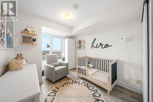 3110 - 25 Town Centre Court, Toronto, ON - Indoor Photo Showing Bedroom