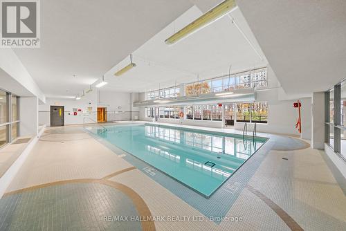 3110 - 25 Town Centre Court, Toronto, ON - Indoor Photo Showing Other Room With In Ground Pool