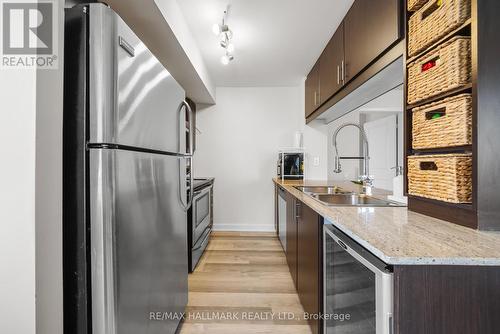 3110 - 25 Town Centre Court, Toronto, ON - Indoor Photo Showing Kitchen With Double Sink