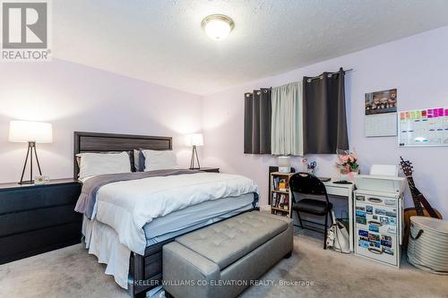 931 Montreal Street, Midland, ON - Indoor Photo Showing Bedroom