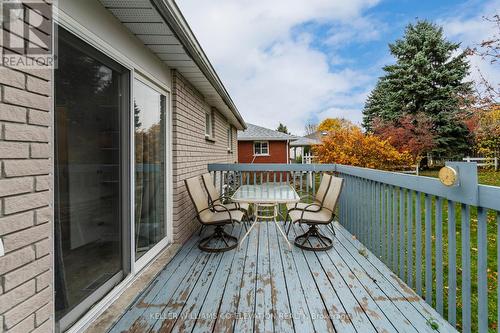 931 Montreal Street, Midland, ON - Outdoor With Deck Patio Veranda With Exterior